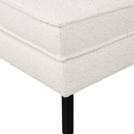 Hocker Rodeo Boucle Naturel