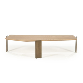 Salontafel Robert - bruin