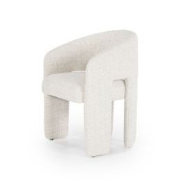 Eetkamerstoel Hamilton - beige Asti
