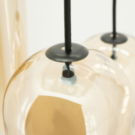 Hanglamp Shona cluster round