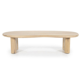 Salontafel Josh 140cm - Naturel