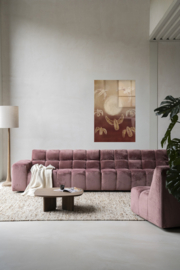Art print ''Birds By Night'' incl. lijst