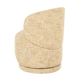 Stoel Sulo - mosterd Kiva