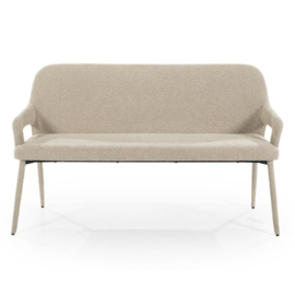 Bank Fika - Taupe