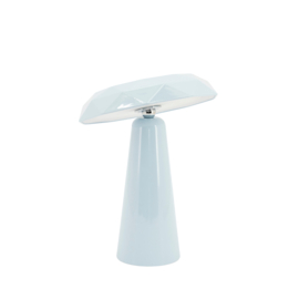 Tafellamp Blocci blauw