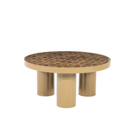 Patterna - brown 71cm