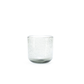 Waterglas bubble - grey 6,95 p.s