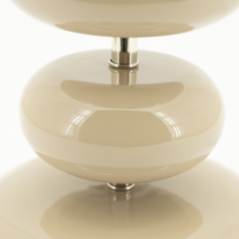 Orbs - Beige