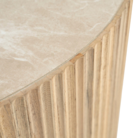 Nice ( set of 2) naturel