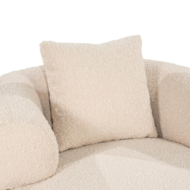 Fauteuil Bruno - beige Koda