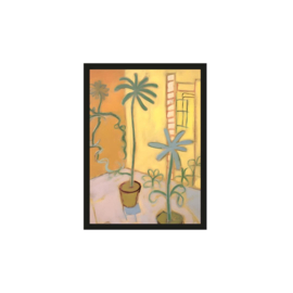 Art print ''Cabo Verde'' incl. lijst