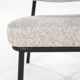 Fauteuil Jari - Beige