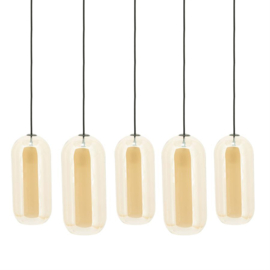 Hanglamp Shona cluster rectangular