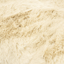 Plaid Mosa - Beige 170x140cm