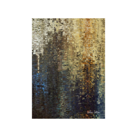 Wandkleed "DROPS"