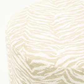 Stool Tigra beige