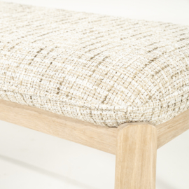 Bankje Lottie - beige Nori