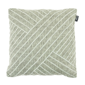 Kussen Obli 45x45cm - green