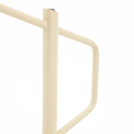 Tafel lamp Capa beige