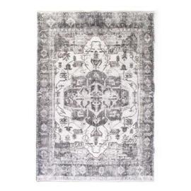 Carpet Alix 160x230 cm grijs