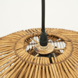 Hanglamp Lunar brown