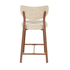 Barstoel Sedia brown