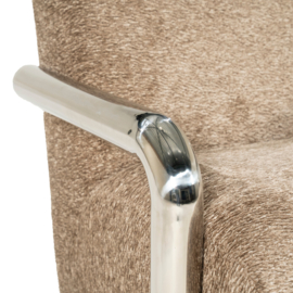 Chromette - taupe -