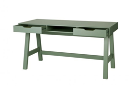 Buro grenen jadegroen, Nikki
