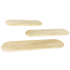 Wandplank Tre 1 - naturel