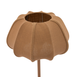 Tafellamp Sora bruin