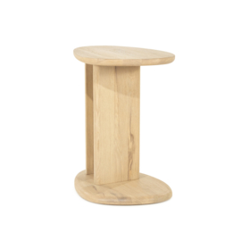 Bijzettafel Lori - naturel