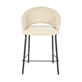 Barstoel Nido beige
