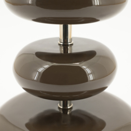 Orbs - Dark brown