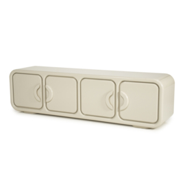 TV cabinet Gubby - beige