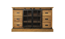 Dressoir blackburn 140cm