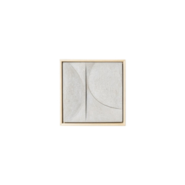 Ven Small 25x25 - Beige