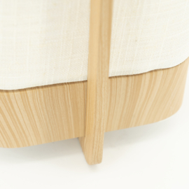 Tafellamp Atelier small naturel