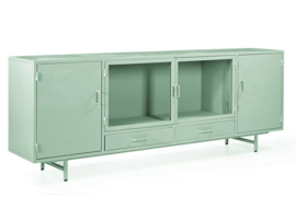 Odin dressoir groen 200x40x75cm
