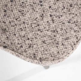 Fauteuil Jari - Taupe