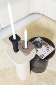 Sidetable Squand medium beige Showroommodel