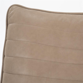 Fauteuil Matthew - Taupe