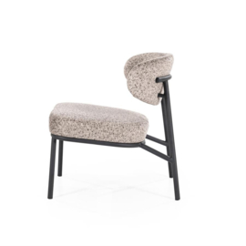 Fauteuil Jari - Taupe