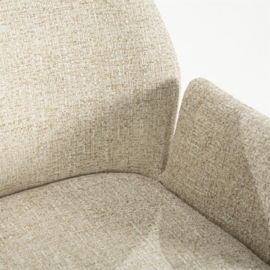 Stoel Indy - Beige