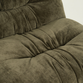 Nook Fauteuil Groen