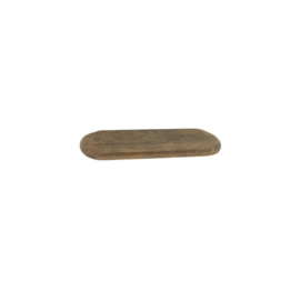 Wandplank Tre 1 - brown