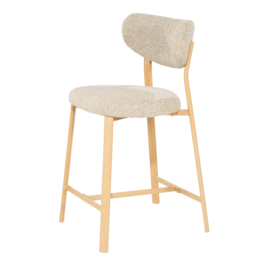 Barstoel Sedia naturel