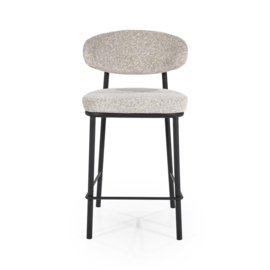 Barstoel Jari-  Beige