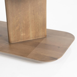Tv meubel Ty 180cm - Bruin
