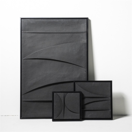 Ven Medium 34x34 - Black