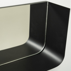 Image rectangular - black -